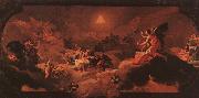 Francisco de Goya The Adoration of the Name of the Lord oil painting on canvas